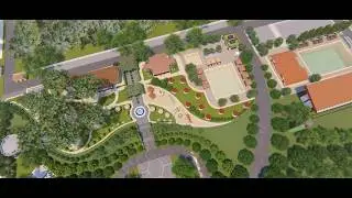 Manuel S. Enverga University Foundation : The Redevelopment of Botanical Garden