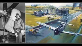 The American Fighter Destroyed the Germany and Luftwaffe P-47 Thunderbolt #ww2tales #ww2 #ww2stories