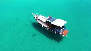 Mordoğan Tekne Turu Muzaffer Kaptan SailorDeal.com