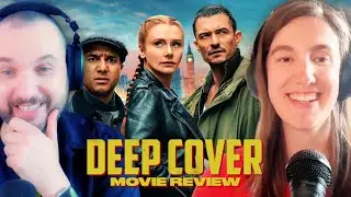 DEEP COVER Review (2025) &ndash; Action-Comedy That Actually Works