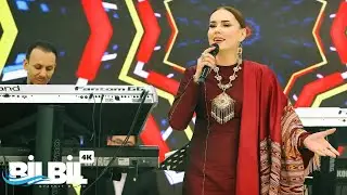 Bilbil &Ouml;wezowa - Z&uuml;le&yacute;ha, &Yacute;ara Garaş&yacute;an (Music Video) 4K