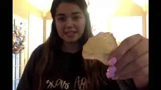 FIRST BRIE&rsquo;S CHEESE VIDEO!