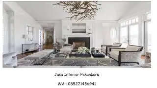 Jasa Interior Pekanbaru