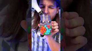 I left Sour Nerds in Malibu Rum for a week