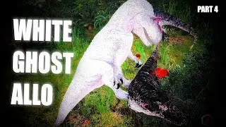 Die RACHE des GEISTERHAFTEN Allosaurus (Teil 4) | The Isle