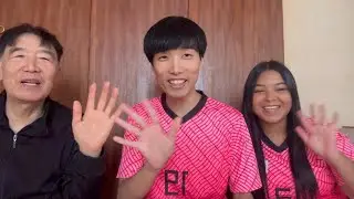 Nosso Primeiro Dia Na Coreia do Sul.