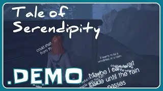 TALE OF SERENDIPITY / JUEGO DE TERROR / INDIE / Gameplay Espa&ntilde;ol