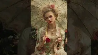 Marie Antoinette's Private Chambers 💕 Self-Love & Inner Peace | Versailles Ambiance