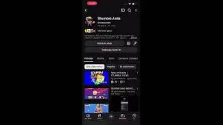 Stumble guys live come on