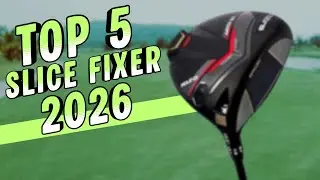 Лучшие драйверы для гольфа с эффектом смещения траектории (Draw Bias Golf Drivers) 2026 года, кот...
