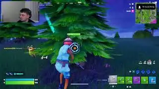 Fortnite with viewers