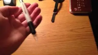 Russian Review: Products of Capitalist America - Multi-point Pen