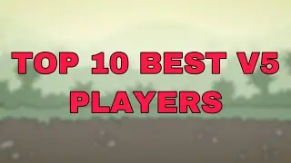 Top 10 BEST Mini Militia Players - V5