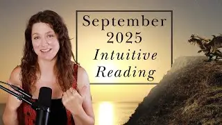 September 2025 Intuitive Reading