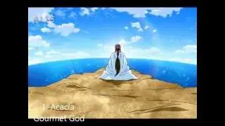 Toriko - Top 15 Strongest Characters