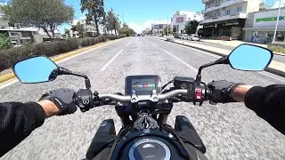 τι είναι το νέο E-Clutch σύστημα της HONDA και πως δουλεύει (CB650R 2024)