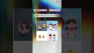 Meesho finds✨Mini cute couples combo pack🤌🏻#ytshorts#meeshojewel #meesho#ynotstudios #28daychallenge