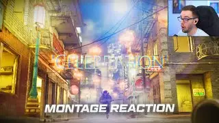 Celebration - Eskel Community Montage | Reaction