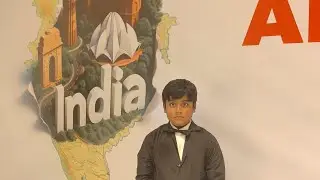 Akhand stage performance in KR Mangalam world school on annual day!