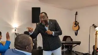 Intervention Apôtre Vincent Tchami (suite) 