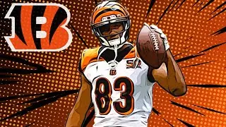 TYLER BOYD | Fantasy Football 2020 Player Outlook