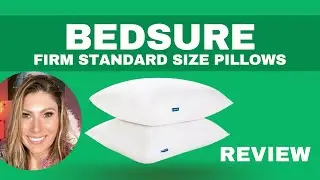 WARNING Don't Buy BEDSURE Pillows Until You Watch This