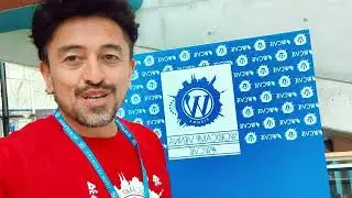 📸 As&iacute; se vivi&oacute; el WordCamp Viena 2025 #wcvie