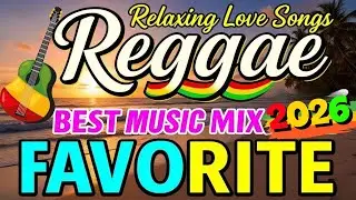 🇯🇲 Jamaican Roots Reggae Mix 2026  & Rasta Basslines 🇯🇲 - For Peaceful Moments