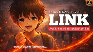 LINK &ndash; L&rsquo;Arc~en~Ciel (Indonesian Version) | Music Story | MRG