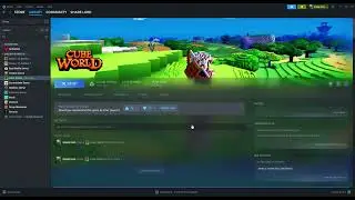 Cube World playthrough 4: mana pump