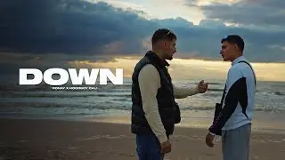 RONAY x HOODBOY CALI - DOWN (prod. by Berapis)