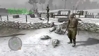 Another call of duty 2 clip