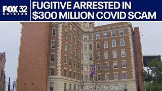 Ex-Loretto Hospital leader arrested in Serbia for $300 million COVID scheme | ChicagoLIVE