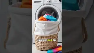 Solve the Lost Sock Mystery Forever with This Simple Laundry Hack