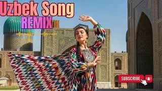 Uzbek Remix 2025 &ndash; Epic Oriental Beats 🔥 | Silk Road Dance Vibes & Ethno EDM Mix