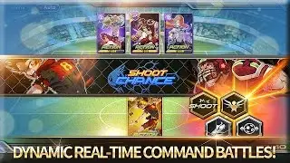 Soccer Spirits - Android Gameplay [Full HD]