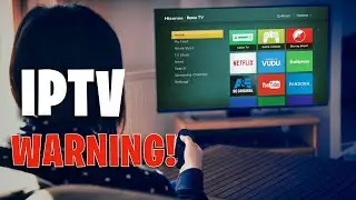 IPTV Warning!