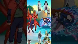 Minato Baryon Mode vs All Mizukage/who is Strong🏆,#naruto,#narutoshippuden,#narutoshort,#shorts,