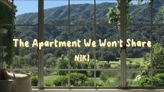 NIKI - The Apartment We Won&rsquo;t Share (Visualizer Lyrics)