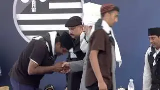Khuddamul Ahmadiyya  UK Ijtema 2013 - Concluding Session (Urdu)