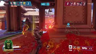 ⚡ Overwatch 2 LIVE | Soldier 76 Ranked Climb to Pro 🔥