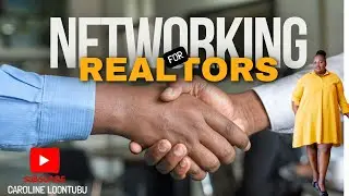 Networking Tips for Realtors || Real estate