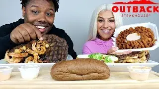 Outback Steakhouse🥩
