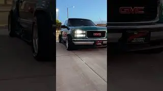 OBS GMC Sierra Step-Side Eatilo 90s #obschevy #gmcsierra #gmc #90s #truck