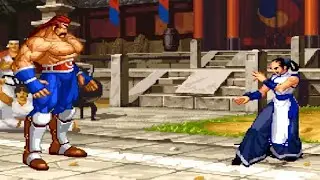 Real Bout Fatal Fury 2  ▶  𝐦𝐨𝐭𝐞𝐢-𝟎𝟗𝟎𝟖 (JP) 𝐯𝐬 𝐣𝐢𝐨𝐤𝐠𝐨 (JP)              RB饿狼传说2           리얼 바웃 아랑전설2