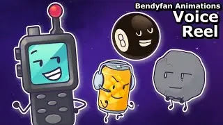 Bendyfan's Voice Reel - How I Got The Role [PART 1]