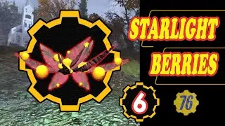 FALLOUT 76 l STARLIGHT BERRIES - ROUTE/LOCATION(S) #6
