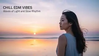 Frozen Lights &ndash; Chill EDM Glow for Dreamy Moods