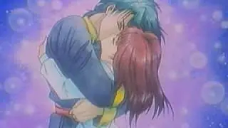 Miaka and Tamahome One In a Million