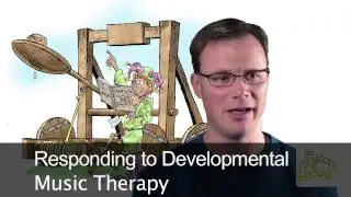 Developmental Music Therapy and Vision Therapy and The Kingdom of Should